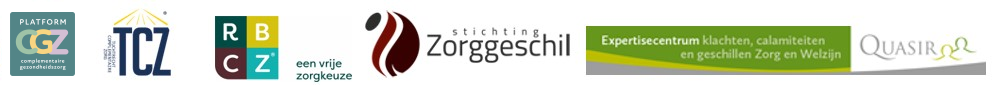 CGZ RBCZ Zorggeschil TCZ